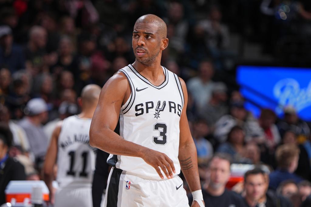 Chris Paul returning to Clippers for one last chance at NBA title