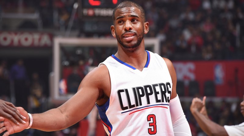 Chris Paul returns to Clippers for 21st NBA season