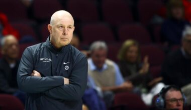 Santa Clara extends coach Herb Sendek's contract through 2029-30 season