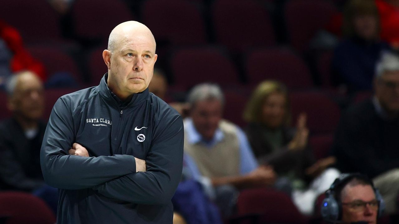 Santa Clara extends coach Herb Sendek's contract through 2029-30 season