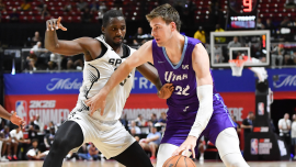All-NBA Summer League picks: Former Duke star is MVP, Cooper Flagg and Reed Sheppard on Second Team
