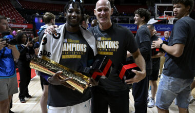 Chris Jent Recaps The Hornets Summer League Title Run