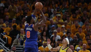 Sports Illustrated - OG Anunoby Reflects on First…