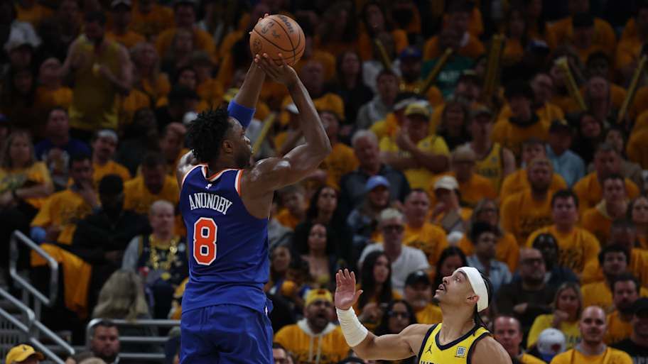 Sports Illustrated - OG Anunoby Reflects on First…