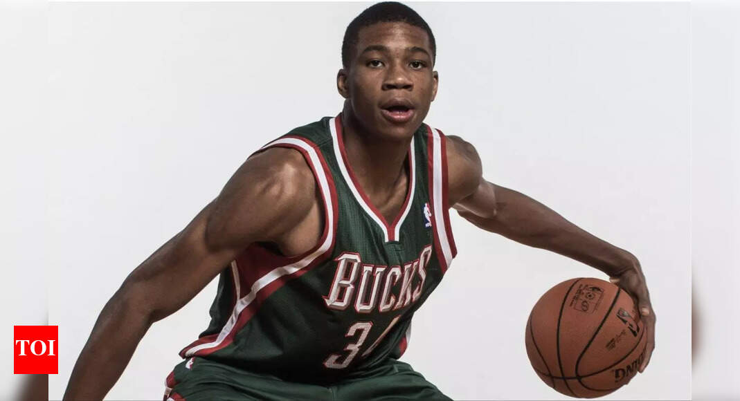 Giannis Antetokounmpo reacts to Dirk Nowitzki meme, as he goes viral in hilarious moment | NBA News