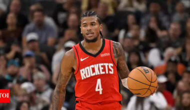 Will Jalen Green play tonight agaisnt the Toronto Raptors? Latest update on the Houston Rockets star's injury report (February 9, 2025) | NBA News