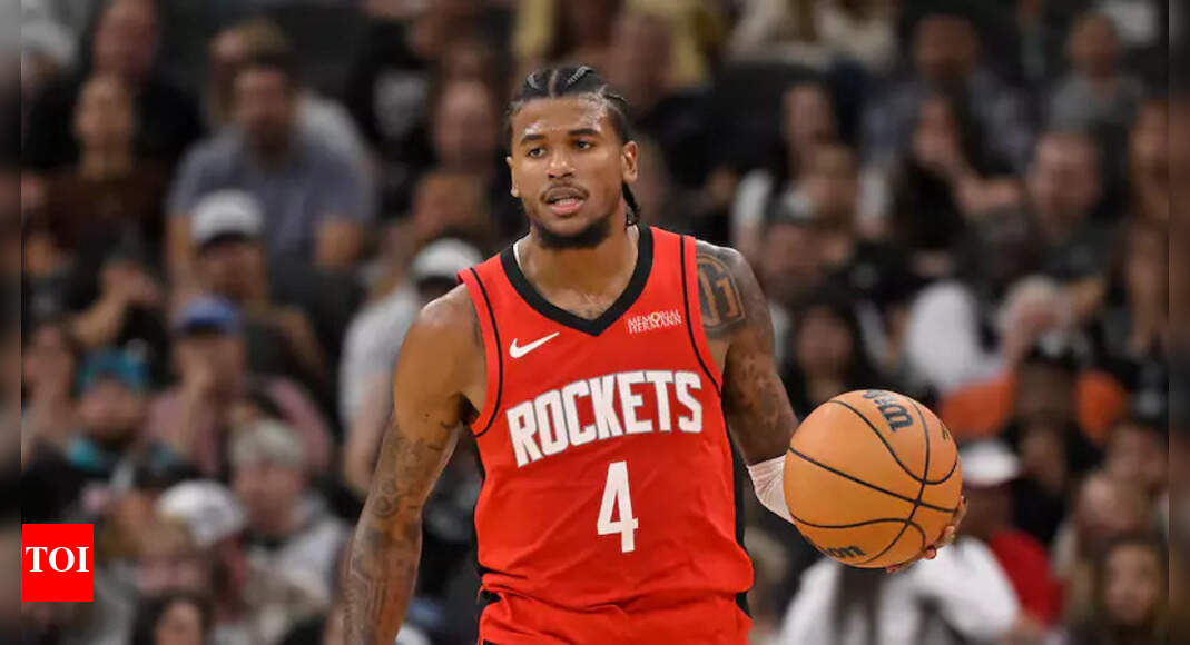 Will Jalen Green play tonight agaisnt the Toronto Raptors? Latest update on the Houston Rockets star's injury report (February 9, 2025) | NBA News