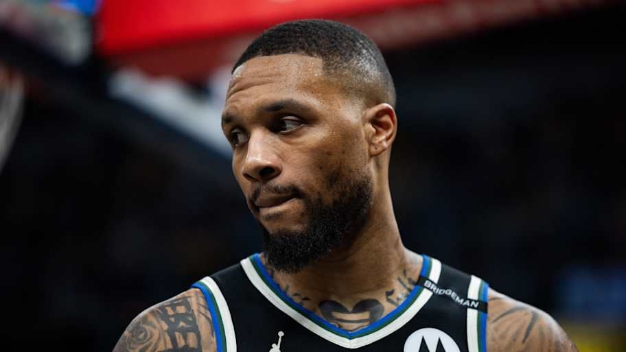 Sports Illustrated - Damian Lillard Sounded So Strong…