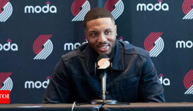 NBA legend Damian Lillard reveals why trade with Portland Trail Blazers was easier than expected | NBA News
