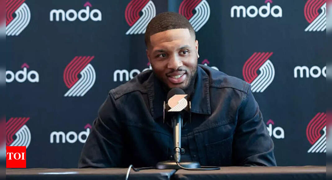 NBA legend Damian Lillard reveals why trade with Portland Trail Blazers was easier than expected | NBA News