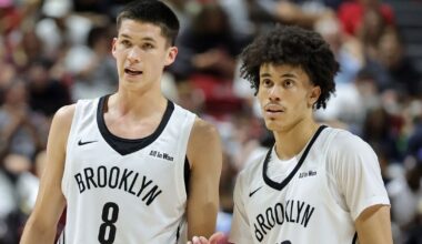 What did we learn from Brooklyn Nets’ rookies at Las Vegas Summer League?