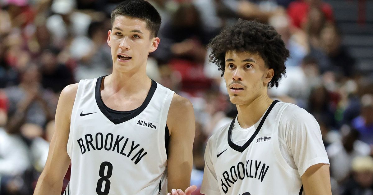 What did we learn from Brooklyn Nets’ rookies at Las Vegas Summer League?
