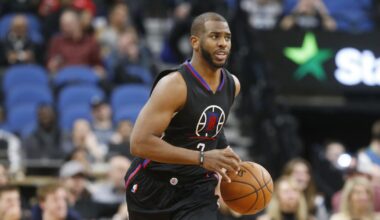 The Sports Report: Chris Paul reunites with Clippers