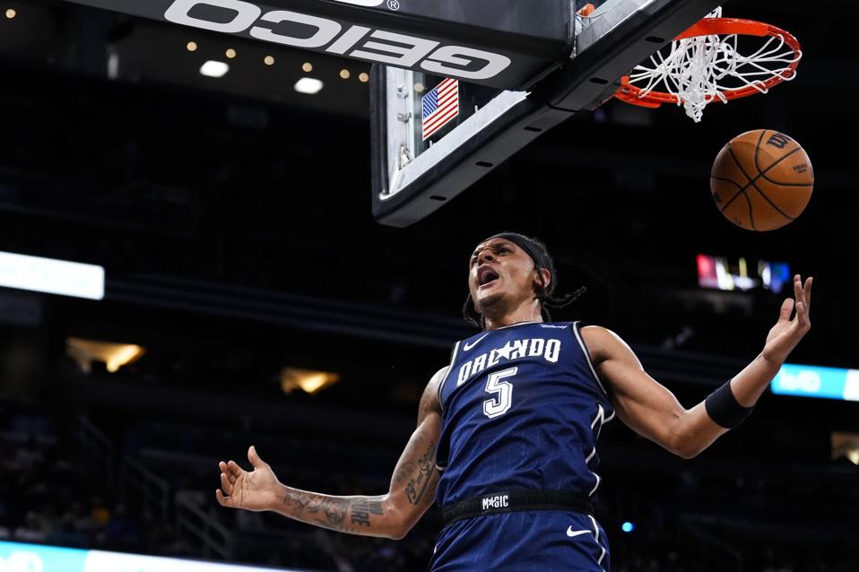 Toronto Raptors v Orlando Magic