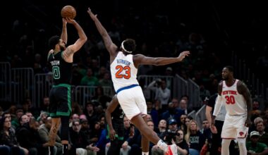 Will The New York Knicks Offer An Extension To Mitchell Robinson?