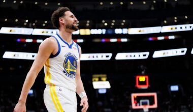 Klay Thompson to return to the Bay Area in the NBA Cup Games as a Dallas Maverick
