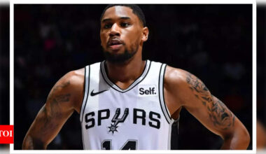 Blake Wesley signs with Portland Trail Blazers as sharpshooting guard gets fresh start | NBA News