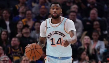 Trail Blazers Sign Blake Wesley To One-Year Contract