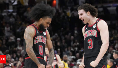 Chicago Bulls vs Miami Heat final injury report (April 16, 2025): Key updates about Josh Giddey and Lonzo Ball ahead of elimination game |