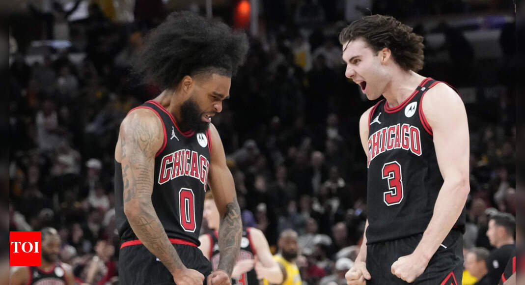 Chicago Bulls vs Miami Heat final injury report (April 16, 2025): Key updates about Josh Giddey and Lonzo Ball ahead of elimination game |