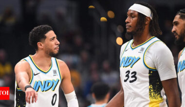 Pacers Star Tyrese Haliburton Reacts to Myles Turner’s Departure to the Milwaukee Bucks Amid Injury Setback: " He Has Done Some Great Things Here!" | NBA News