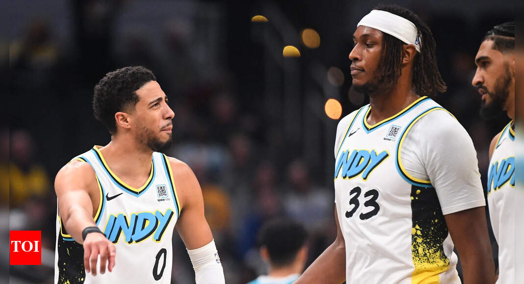 Pacers Star Tyrese Haliburton Reacts to Myles Turner’s Departure to the Milwaukee Bucks Amid Injury Setback: " He Has Done Some Great Things Here!" | NBA News