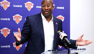 Five developmental New York Knicks players named who are expected to step up and impress for Mike Brown