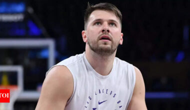 Luka Doncic expected to sign long-term extension to stay with Los Angeles Lakers through prime years | NBA News