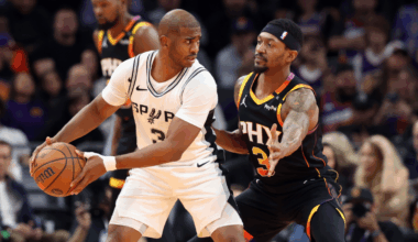 How Bradley Beal welcomed Chris Paul to Clippers with gracious gesture