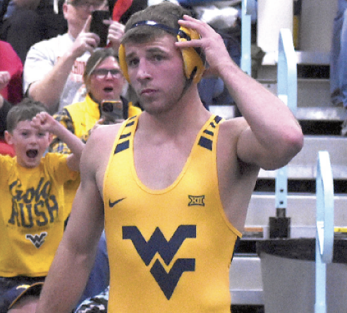 Hall drafted into new wrestling league | News, Sports, Jobs