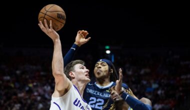 Utah Jazz forward Kyle Filipowski named NBA Summer League MVP – Deseret News