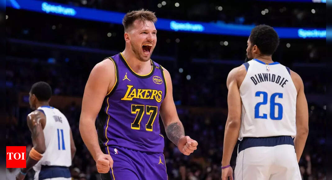 Will Luka Doncic play tonight against the Chicago Bulls? Latest update on the Los Angeles Lakers star's injury report (March 22, 2025) | NBA News