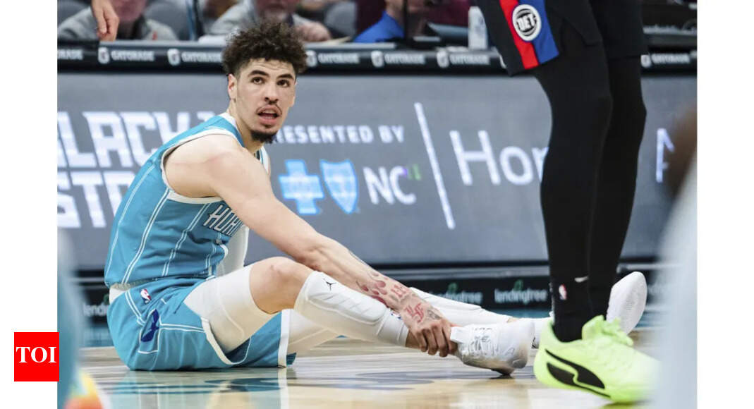Will LaMelo Ball play tonight against the Los Angeles Clippers? Latest update on the Charlotte Hornets star's injury report (January 31, 2025) | NBA News