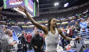 Morant and Bane help Grizzlies hang on to beat Pelicans 107-104