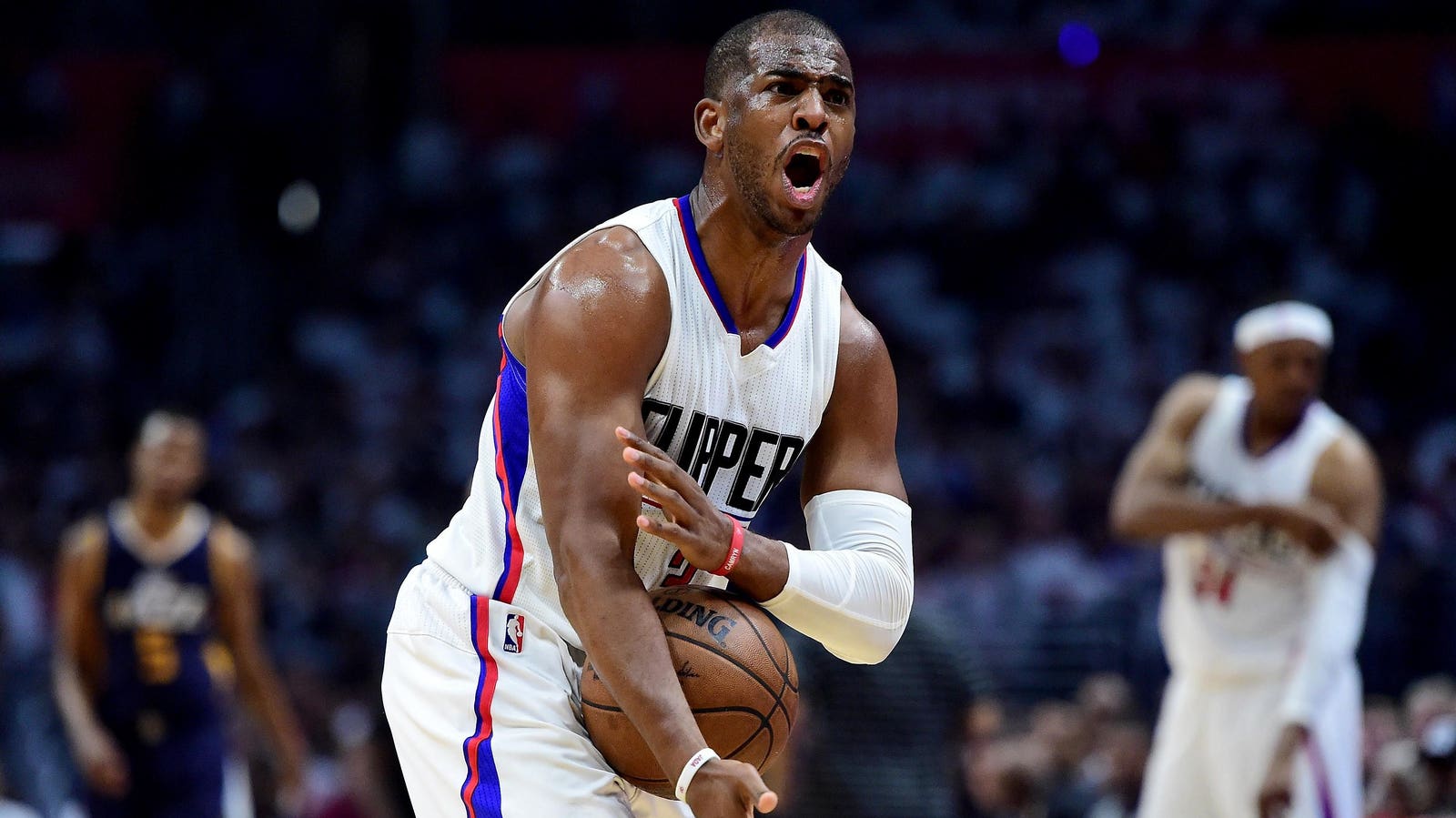 The Los Angeles Clippers Now Have A Chris Paul Problem