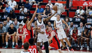 Josh Christopher leads Miami Heat to Summer League championship