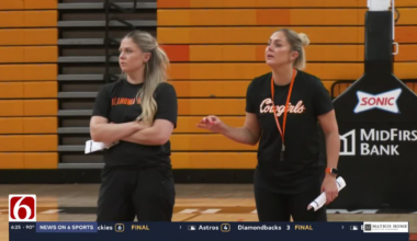 Sibling synergy sweeps over OSU women's basketball