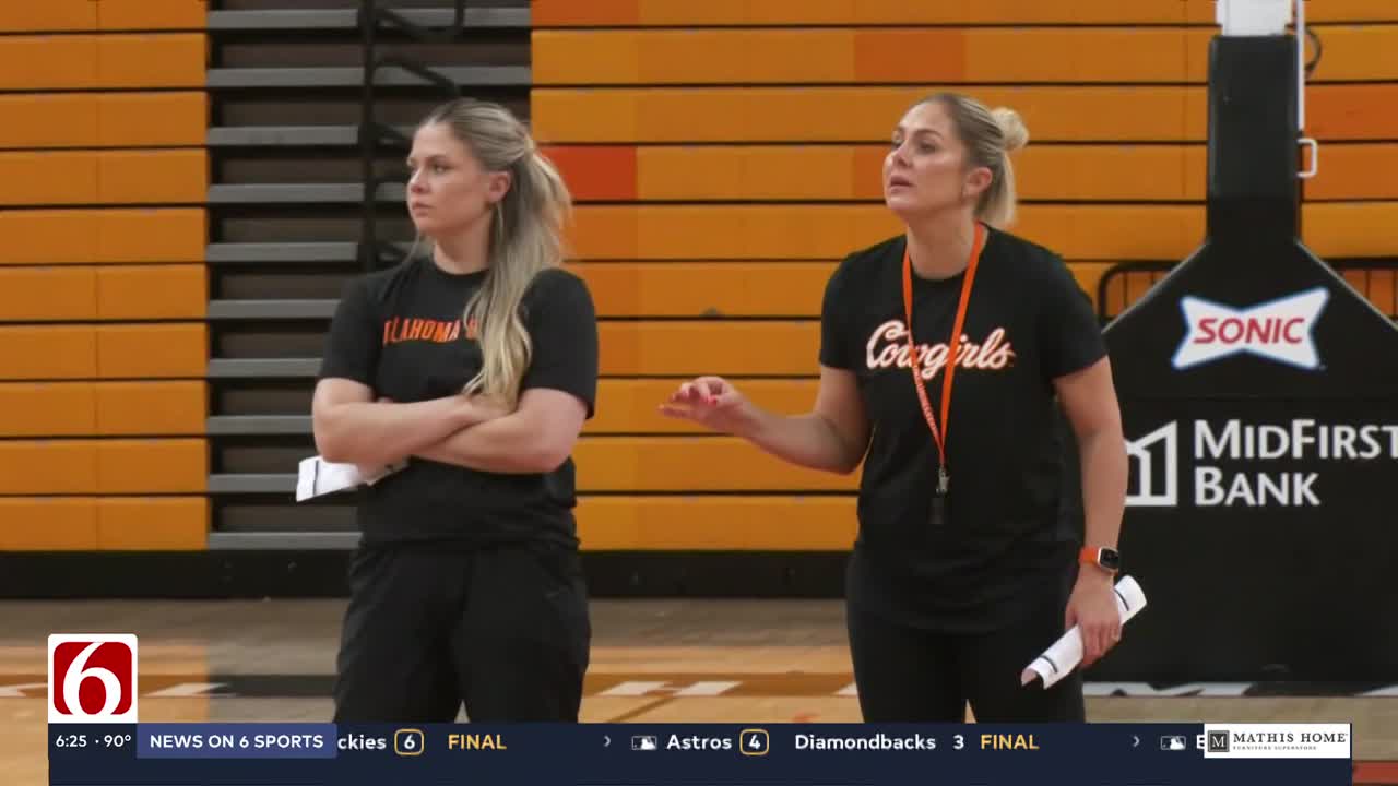 Sibling synergy sweeps over OSU women's basketball