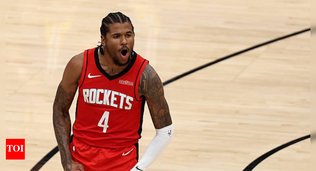 Jalen Green Breaks Silence on Houston Rockets - Phoenix Suns Trade: “I Get It, Bro” | NBA News