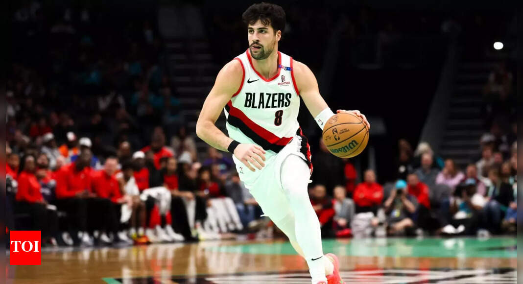 Blazers Star Deni Avdija Puts Israel Before NBA: Why Representing His Country Matters More Than the League | NBA News