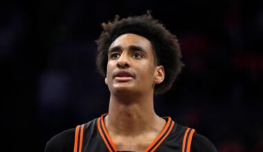 USC top recruit Alijjah Arenas needs surgery for knee injury and will be out 6 to 8 months