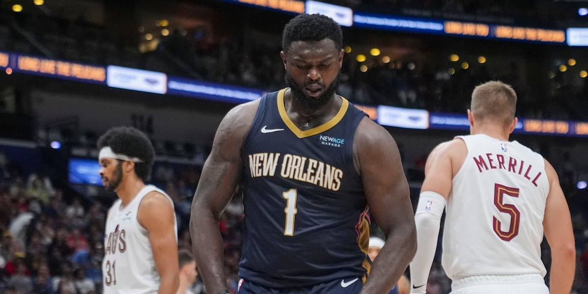 Zion Williamson opens up about injury and recovery