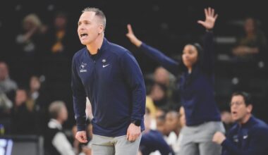 WVU women’s hoops coach Mark Kellogg signed to extension | News, Sports, Jobs