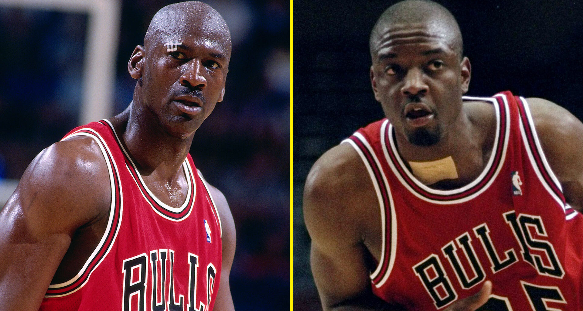 Michael Jordan turned up to Chicago Bulls practice to humiliate 28th overall pick who called him out
