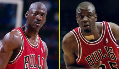 Michael Jordan turned up to Chicago Bulls practice to humiliate 28th overall pick who called him out