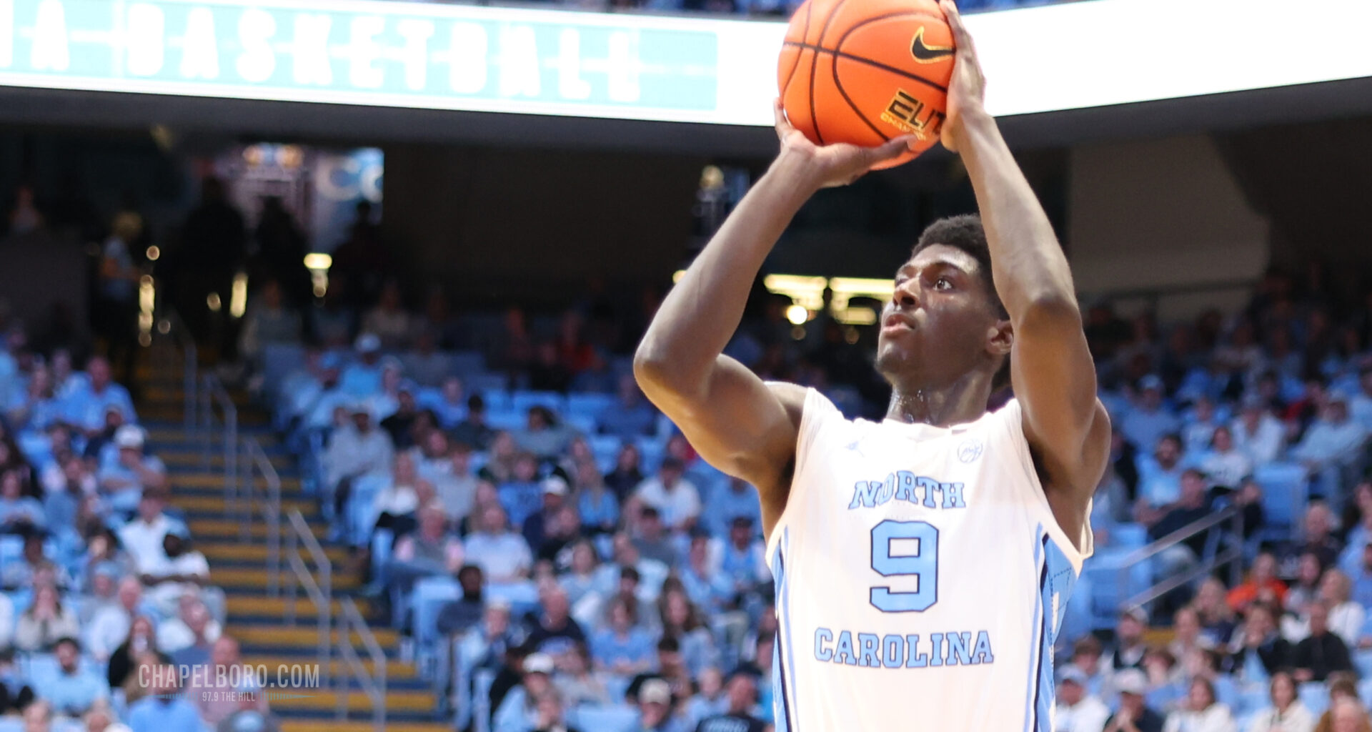 Chatham County Honors Pittsboro Native Drake Powell for 2025 NBA Draft Selection