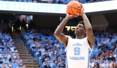 Chatham County Honors Pittsboro Native Drake Powell for 2025 NBA Draft Selection