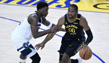 Getting A Kuminga Deal Done Beats Alternative For Golden State