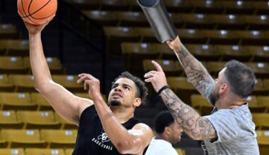 Exhibition trip Down Under a critical first step for CU Buffs men’s basketball – Boulder Daily Camera