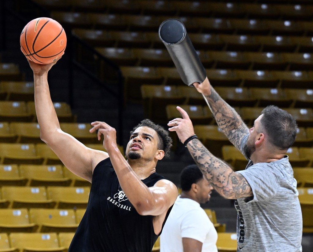 Exhibition trip Down Under a critical first step for CU Buffs men’s basketball – Boulder Daily Camera